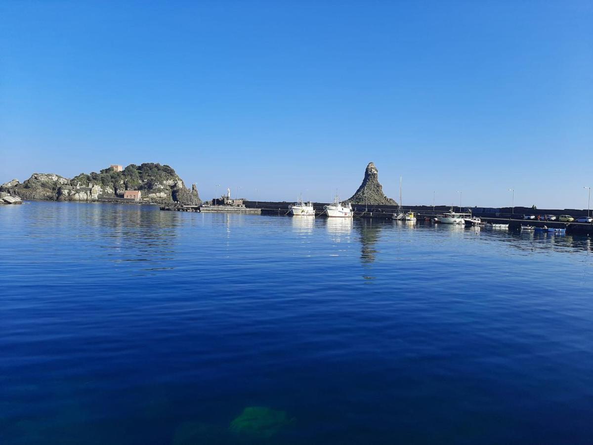 Villa Rama Aci Castello Kültér fotó