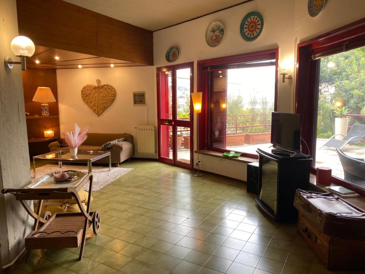 Villa Rama Aci Castello Kültér fotó