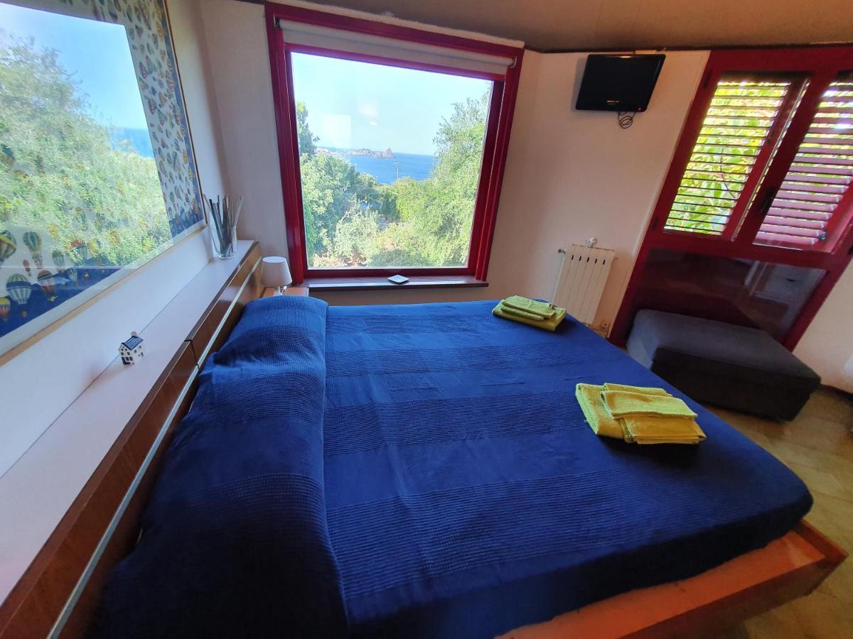 Villa Rama Aci Castello Kültér fotó