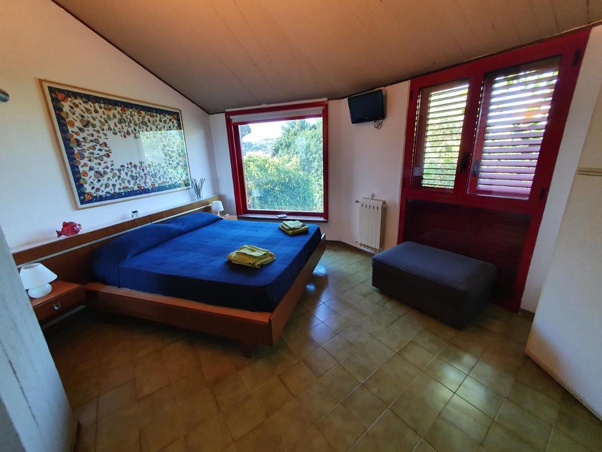 Villa Rama Aci Castello Kültér fotó