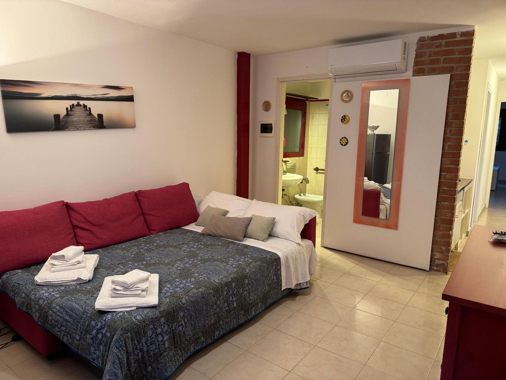 Villa Rama Aci Castello Kültér fotó