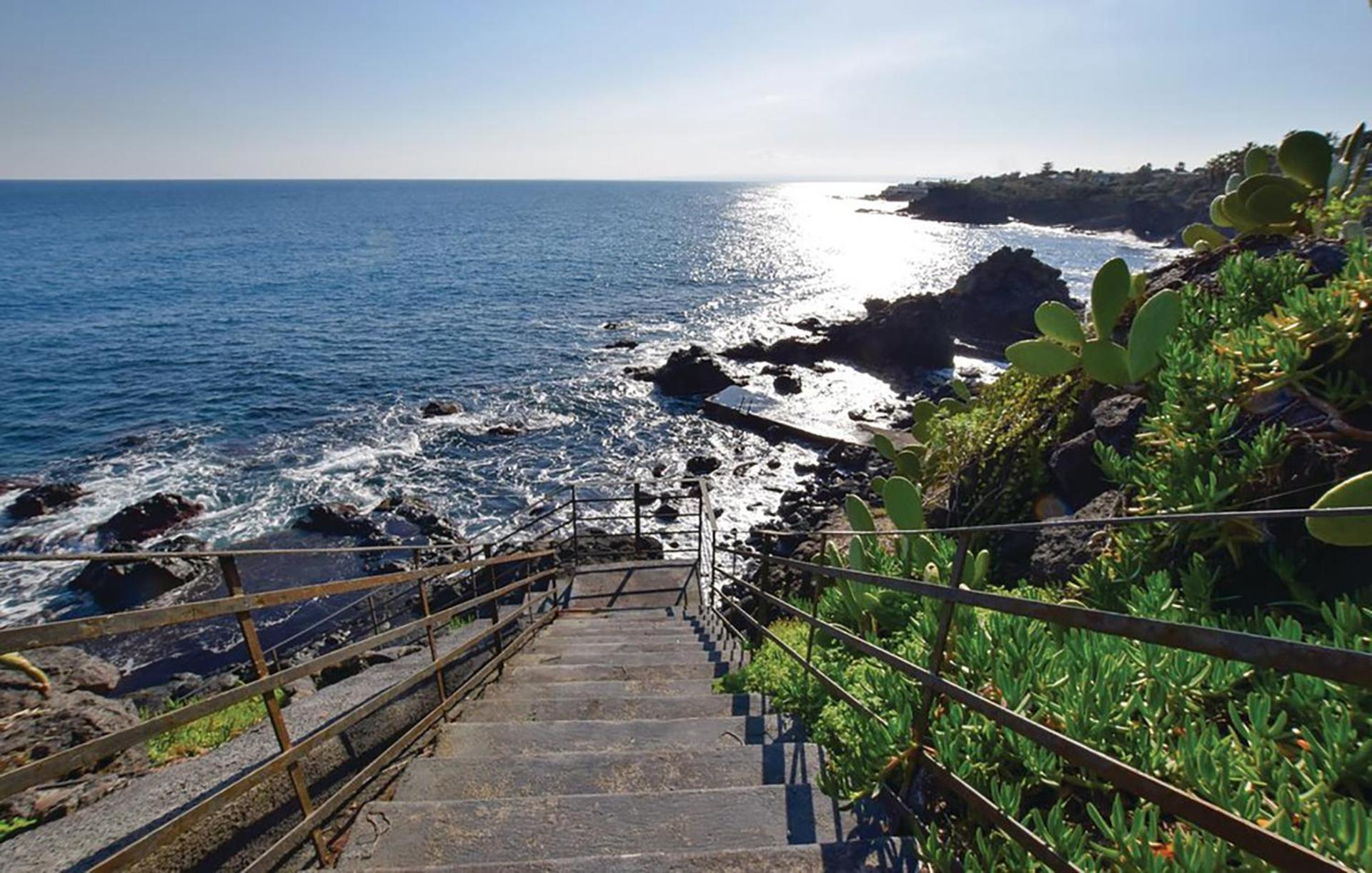 Villa Rama Aci Castello Kültér fotó