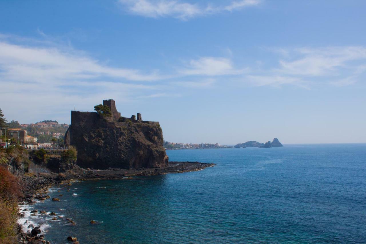 Villa Rama Aci Castello Kültér fotó